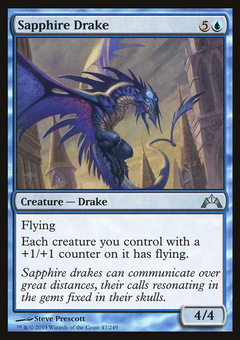 Sapphire Drake